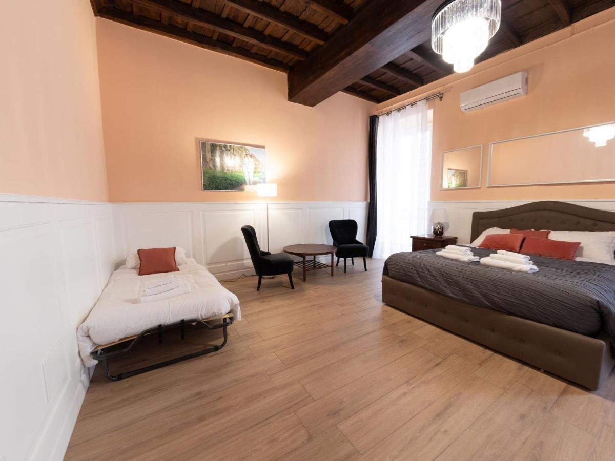 רומא The Best Rent - Apartment Near Fontana Di Trevi מראה חיצוני תמונה